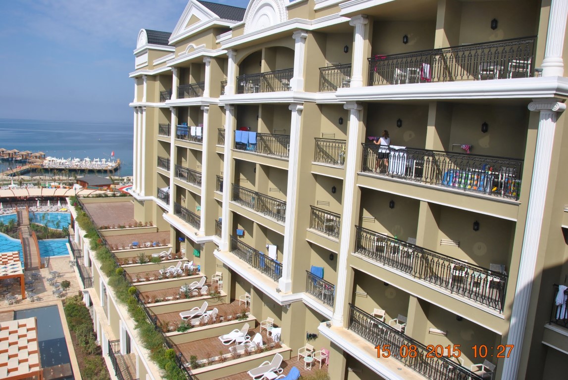 imagini hotel SUNIS EFES ROYAL PALACE OZDERE